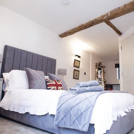 The Penthouse At Mercers Croft Stratford-upon-Avon Dış mekan fotoğraf