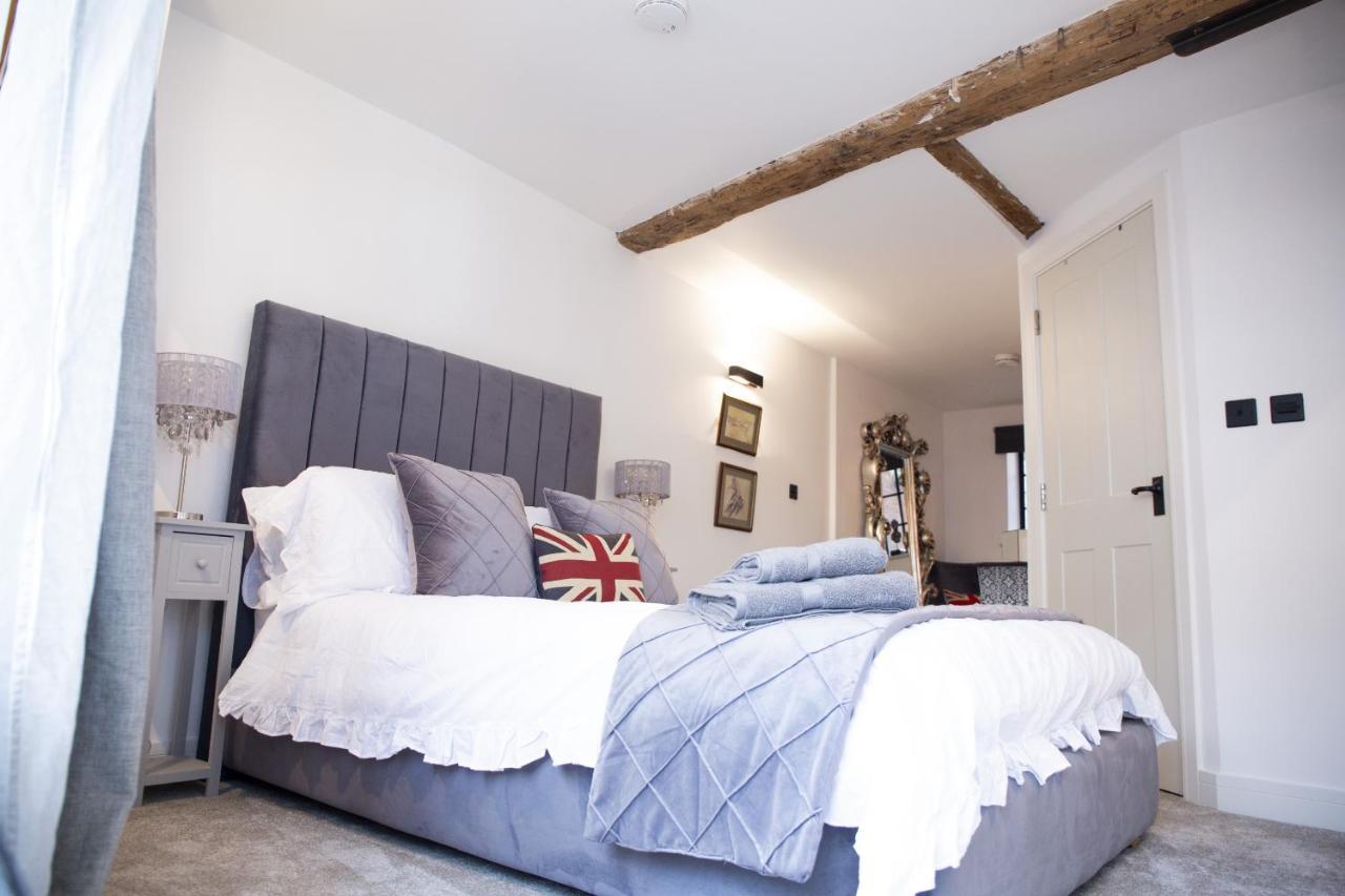 The Penthouse At Mercers Croft Stratford-upon-Avon Dış mekan fotoğraf