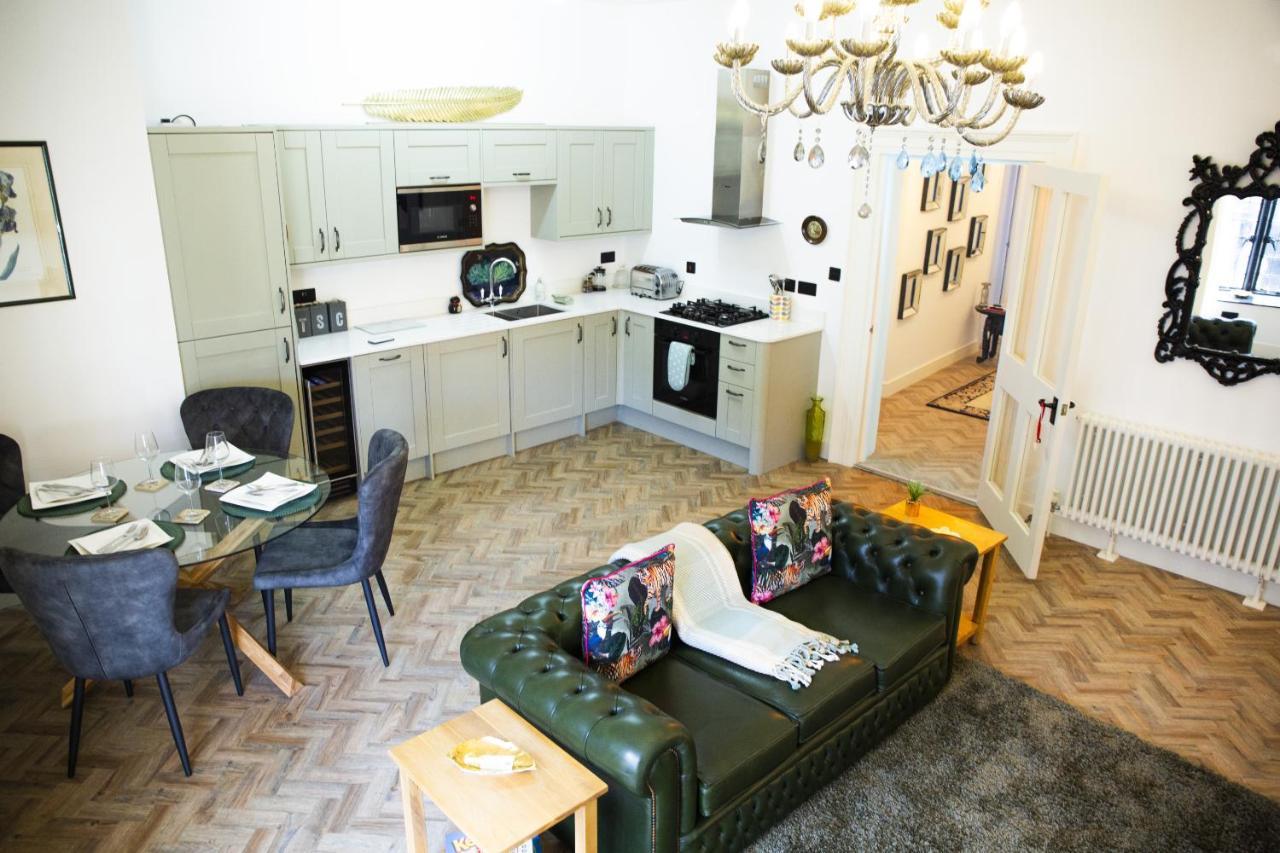 The Penthouse At Mercers Croft Stratford-upon-Avon Dış mekan fotoğraf