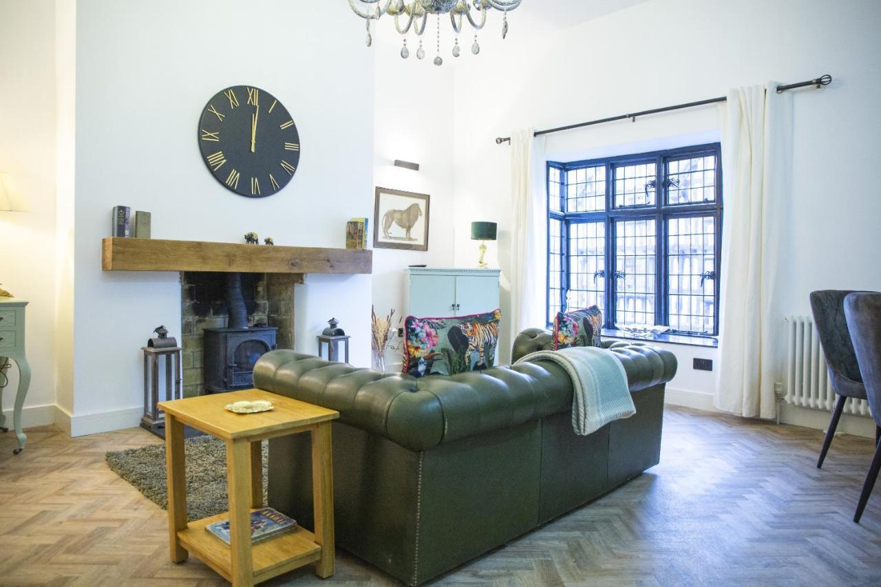 The Penthouse At Mercers Croft Stratford-upon-Avon Dış mekan fotoğraf