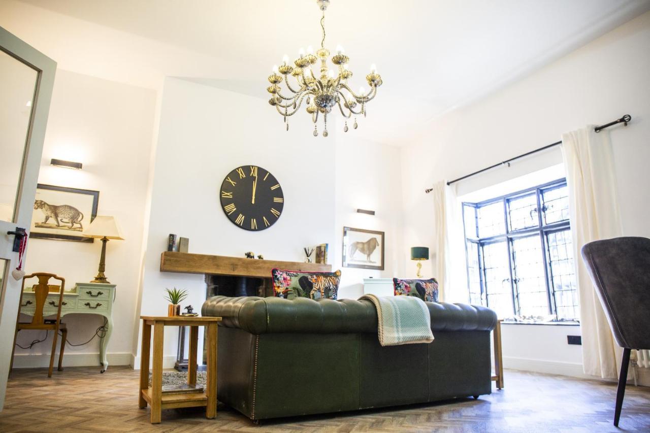 The Penthouse At Mercers Croft Stratford-upon-Avon Dış mekan fotoğraf