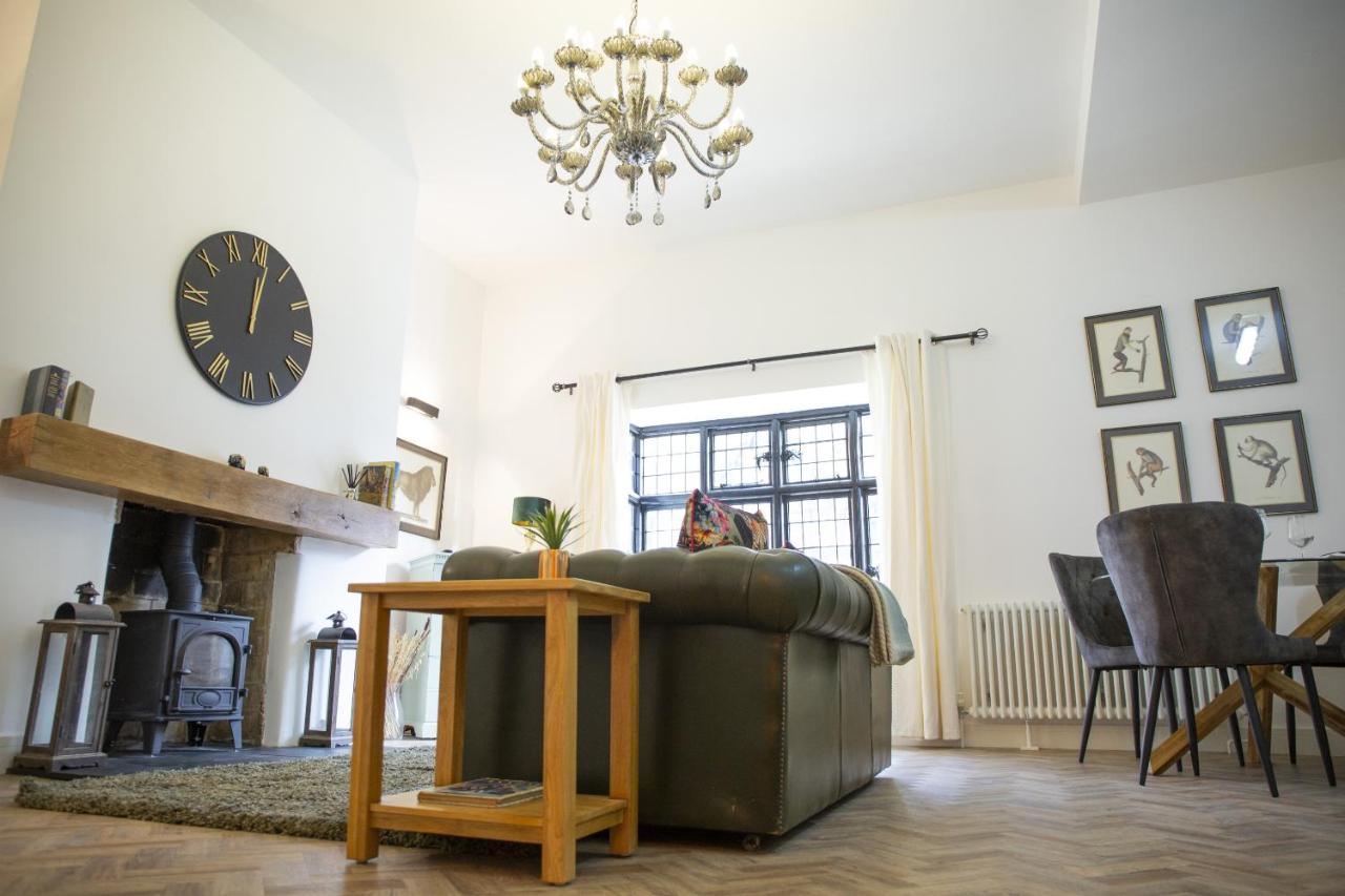 The Penthouse At Mercers Croft Stratford-upon-Avon Dış mekan fotoğraf