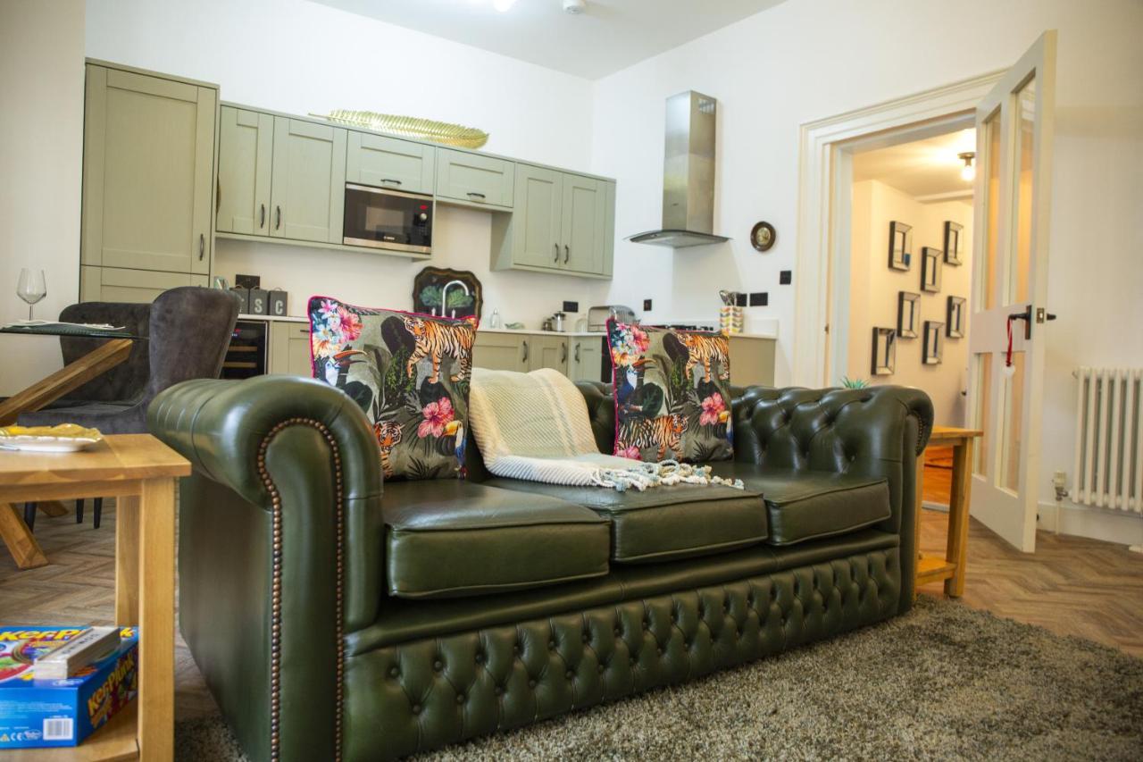 The Penthouse At Mercers Croft Stratford-upon-Avon Dış mekan fotoğraf