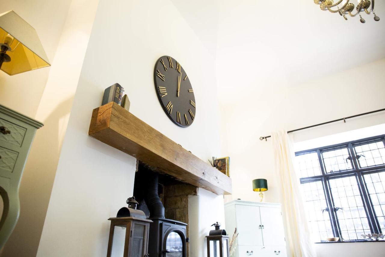 The Penthouse At Mercers Croft Stratford-upon-Avon Dış mekan fotoğraf