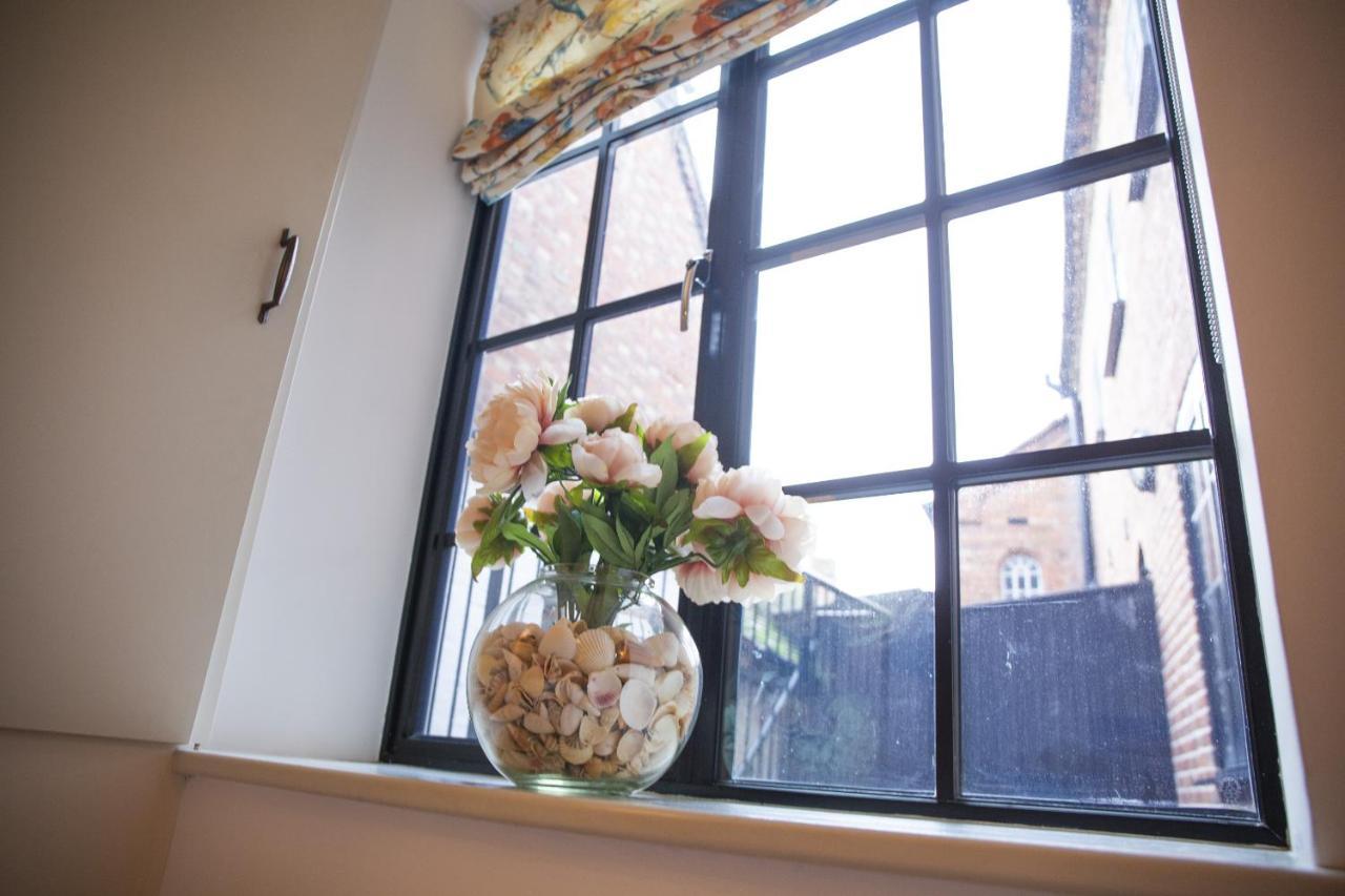 The Penthouse At Mercers Croft Stratford-upon-Avon Dış mekan fotoğraf