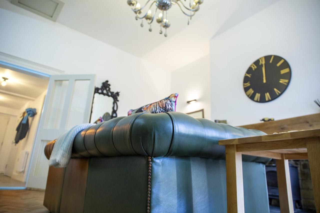 The Penthouse At Mercers Croft Stratford-upon-Avon Dış mekan fotoğraf