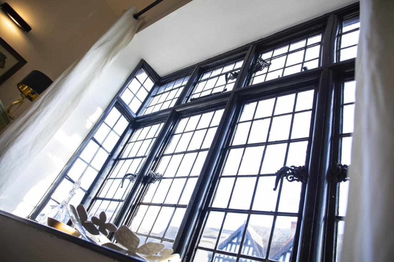 The Penthouse At Mercers Croft Stratford-upon-Avon Dış mekan fotoğraf