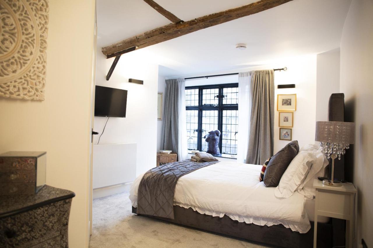 The Penthouse At Mercers Croft Stratford-upon-Avon Dış mekan fotoğraf